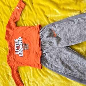 Nike boys set